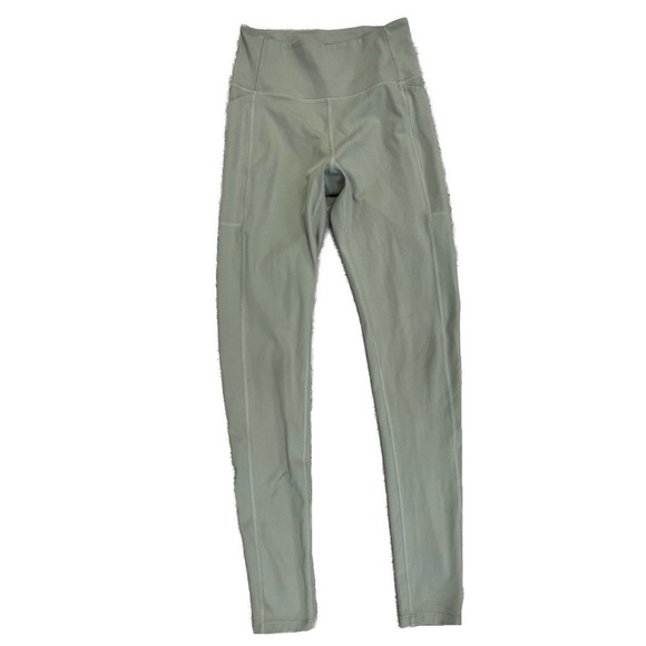 GIRLFRIEND COLLECTIVE Matcha Compressive High-Rise Legging - Picture 3 of 10